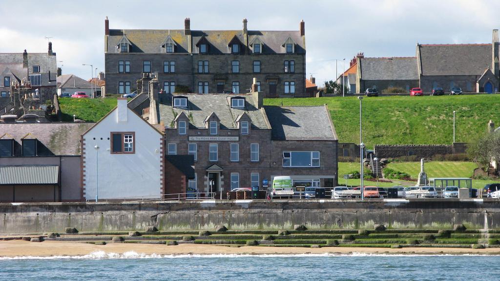 The Home Arms Guesthouse Eyemouth Eksteriør bilde
