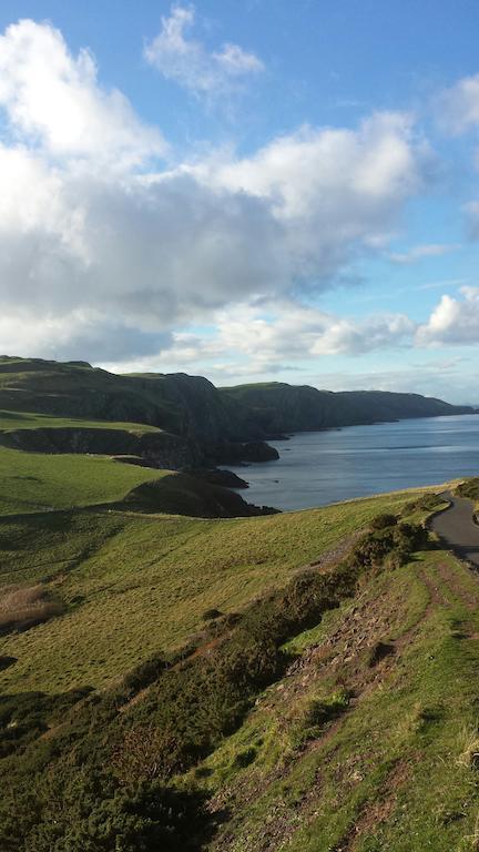 The Home Arms Guesthouse Eyemouth Eksteriør bilde
