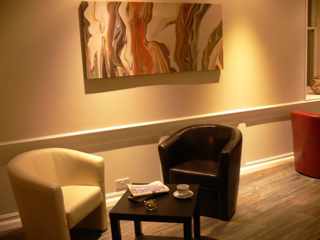 The Home Arms Guesthouse Eyemouth Eksteriør bilde