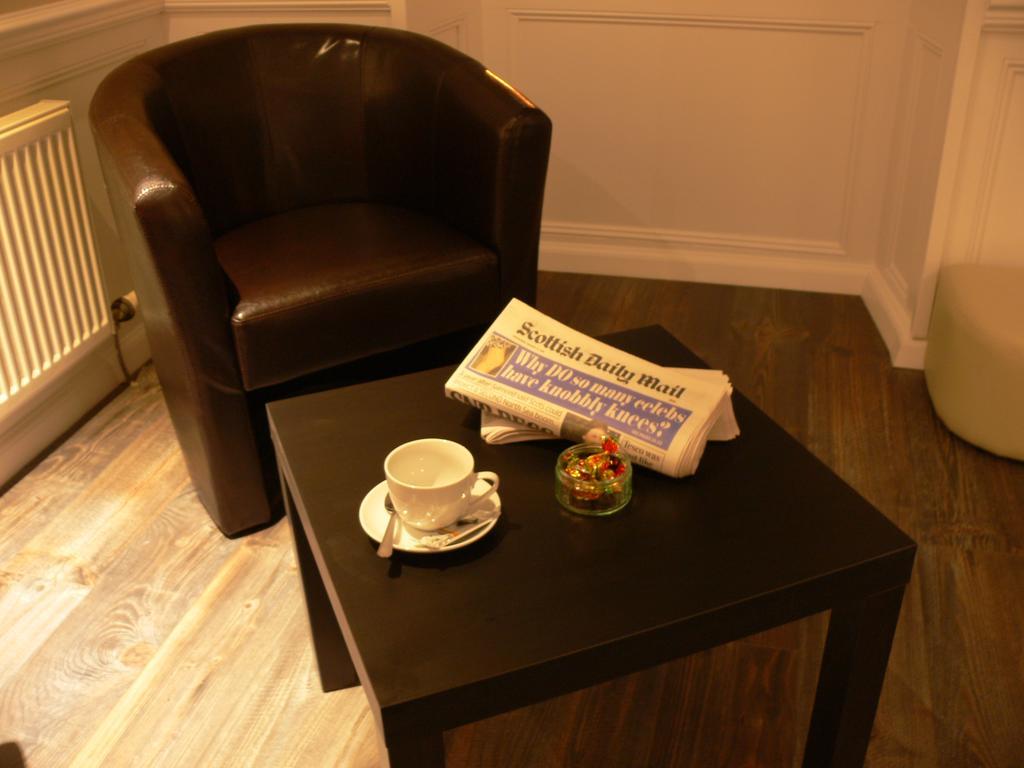 The Home Arms Guesthouse Eyemouth Eksteriør bilde