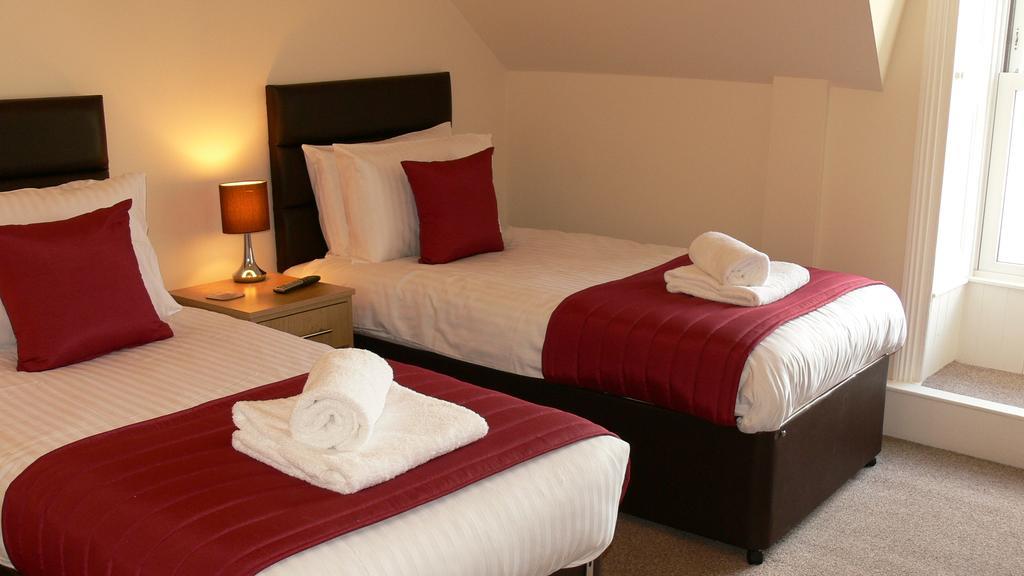 The Home Arms Guesthouse Eyemouth Eksteriør bilde
