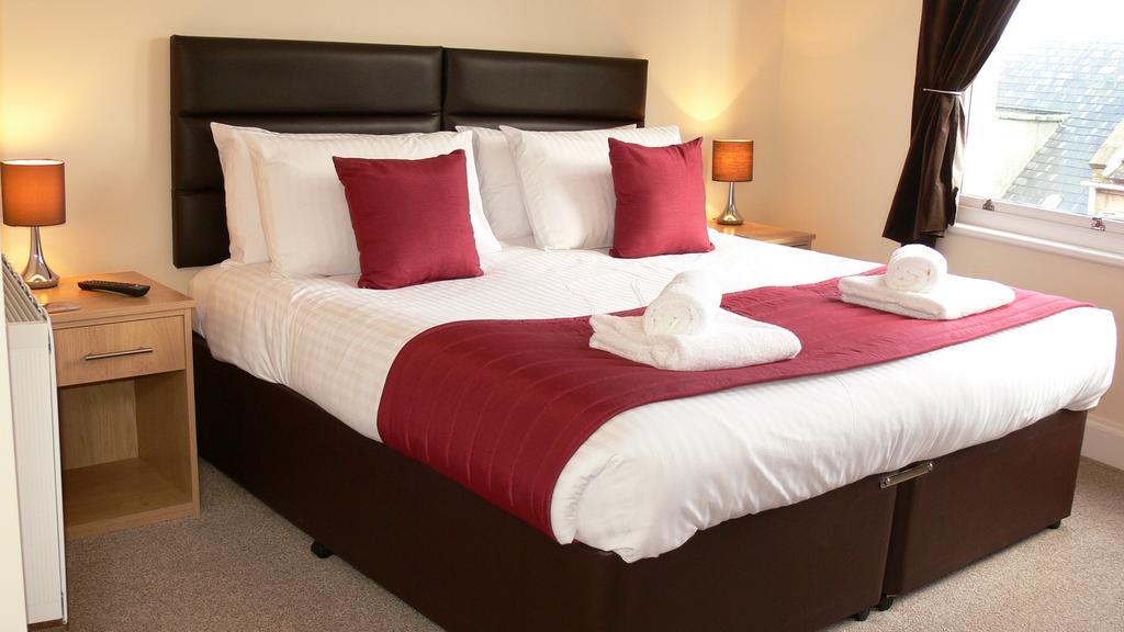 The Home Arms Guesthouse Eyemouth Eksteriør bilde