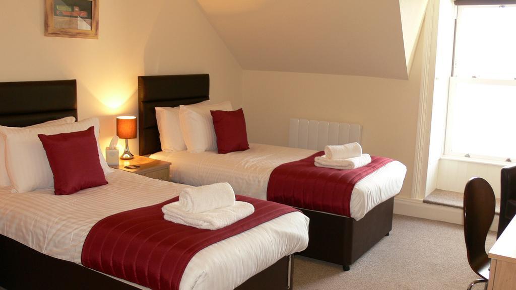 The Home Arms Guesthouse Eyemouth Eksteriør bilde