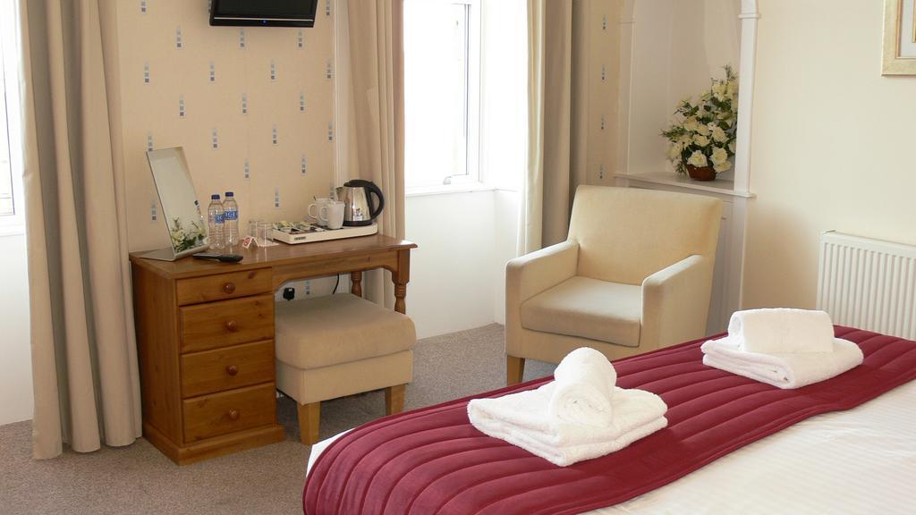 The Home Arms Guesthouse Eyemouth Rom bilde