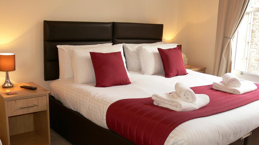 The Home Arms Guesthouse Eyemouth Rom bilde