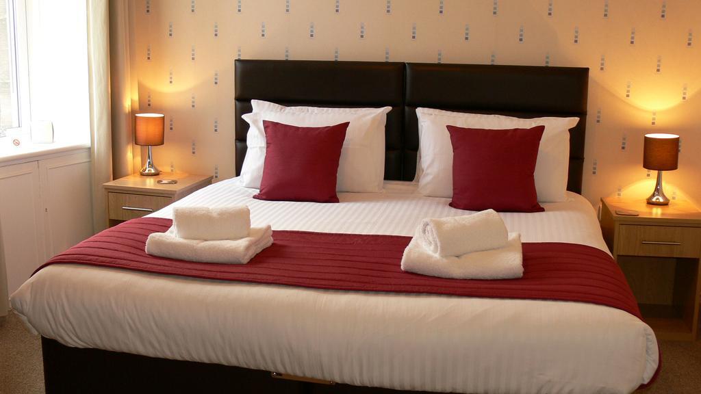The Home Arms Guesthouse Eyemouth Rom bilde