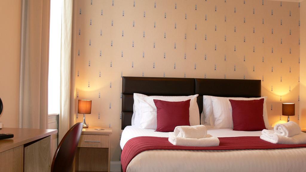 The Home Arms Guesthouse Eyemouth Eksteriør bilde
