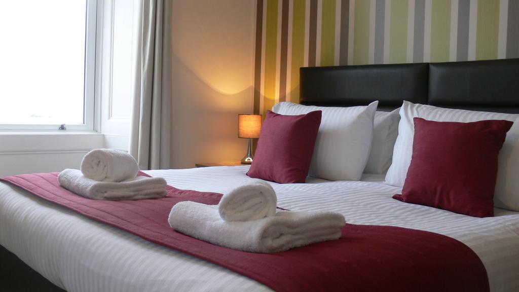 The Home Arms Guesthouse Eyemouth Eksteriør bilde