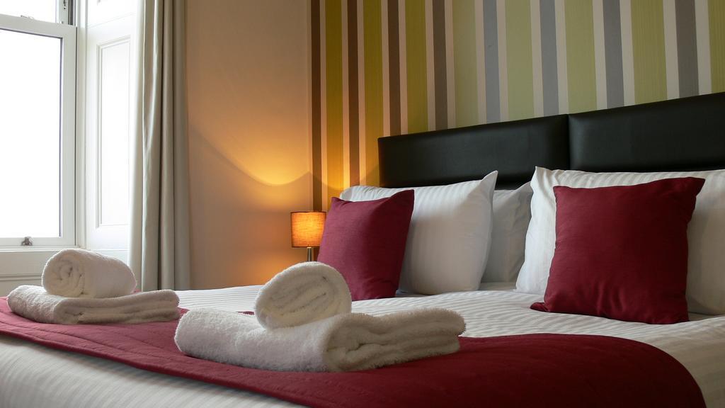 The Home Arms Guesthouse Eyemouth Eksteriør bilde